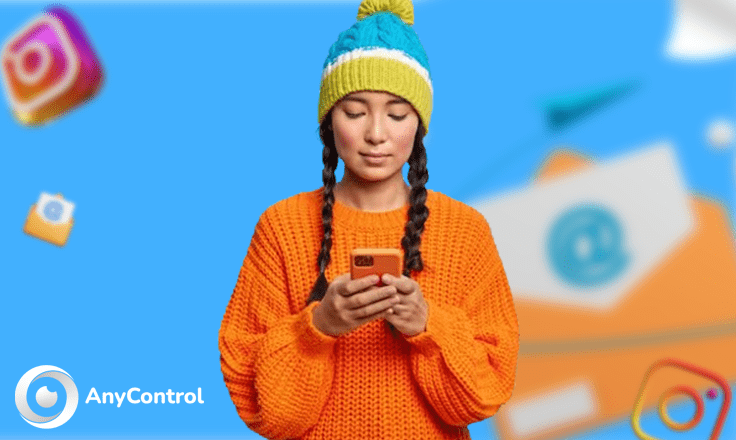 تغییر ایمیل اینستاگرام